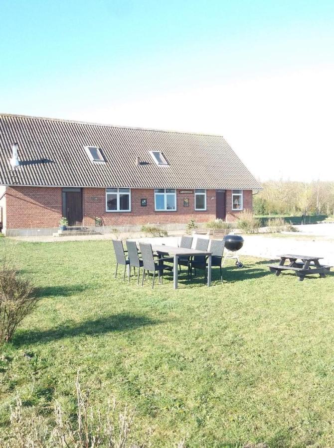 Pension Family Plougsgaard Ringkøbing Exterior foto